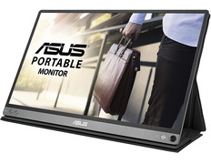 Monitor Portátil Asus MB16AP 15.6'' Plata/Negro