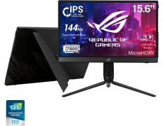 Monitor Portátil Asus ROG Strix XG16AHP 15.6'' Full HD Multimedia