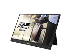 Monitor Portátil Asus ZenScreen MB16ACV 15.6'' FullHD Negro