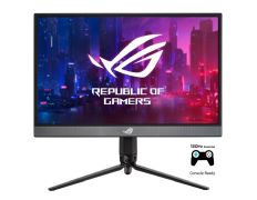 Monitor Portátil Gaming Asus ROG Strix XG17AHP 17.3" Full HD Multimedia Negro