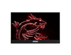 Monitor Portátil Gaming MSI Optix MAG161V 15.6'' 1ms IPS USB