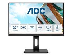 Monitor Profesional AOC 27P2C 27" Full HD Multimedia Negro