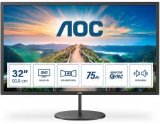 Monitor Profesional AOC Q32V4 31.5'' QHD Multimedia