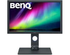 Monitor Profesional BenQ SW271C LED 27'' Negro