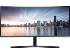 Monitor Profesional Curvo Curvo Samsung C34H890 34" Ultra WQHD Negro