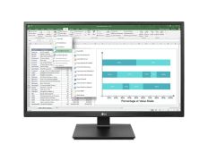 Monitor Profesional LG 24BK550Y-I 24" Full HD/Multimedia Negro