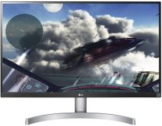 Monitor Profesional LG 27UL600-W 27" 4K Plata