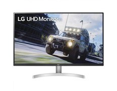 Monitor Profesional LG 32UN500-W 31.5" 4K Multimedia Blanco