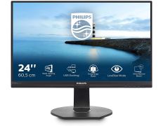 Monitor Profesional Philips 241B7QUPEB 23.8" Full HD Multimedia Negro