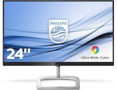 Monitor Profesional Philips 246E9QDSB 23.8'' FHD Negro