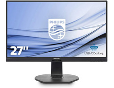 Monitor Profesional Philips 272B7QUPBEB 27" QHD Multimedia Negro