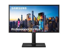 Monitor Profesional Samsung LF24T400FHR 23.5" Full HD Negro