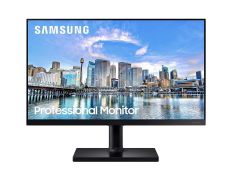 Monitor Profesional Samsung LF24T450FQU 24" Full HD Negro