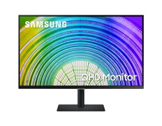 Monitor Profesional Samsung S32A600UUU 32" QHD Negro