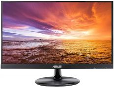 Monitor Profesional Táctil Asus VT229H 21.5" Full HD Multimedia Negro