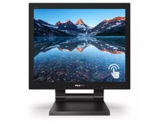 Monitor Profesional Táctil Philips 172B9T 17" SXGA Multimedia Negro