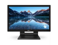 Monitor Profesional Táctil Philips 222B9T 21.5" Full HD Multimedia Negro