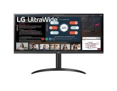 Monitor Profesional Ultrapanorámico LG 34WP550-B 34" Full HD Negro