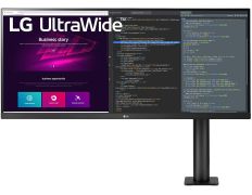 Monitor Profesional Ultrapanorámico LG UltraWide Ergo 34WN780-B 34''