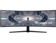 Monitor QLED Samsung Odyssey G9 49''