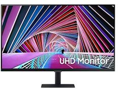 Monitor Samsung Eye Care S32A700NWU LED 32'' Negro