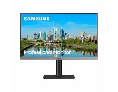 Monitor Samsung F24T650FYU 24'' FullHD Multimedia Azul Oscuro