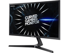 Monitor Samsung LC24RG50FZRXEN 24'' LED Negro Curvo