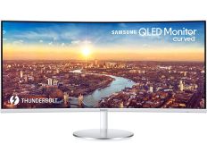 Monitor Samsung LC34J791WTUXEN 34'' LED 4ms Curvo