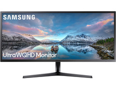 Monitor Samsung LS34J550WQR LED 34'' Negro