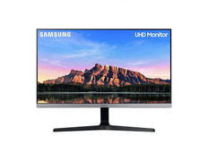 Monitor Samsung LU28R550U LED 28'' Negro