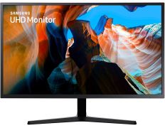 Monitor Samsung LU32J590UQUXEN LED 32'' Negro