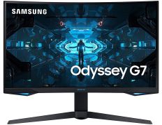 Monitor Samsung Odyssey G7 LC27G75TQSRXEN LED 27''