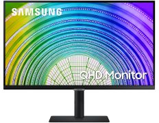 Monitor Samsung S27A600UUU LED 27'' Negro