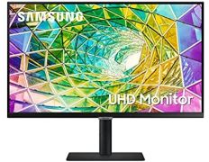 Monitor Samsung S27A800NMU LED 27'' Negro