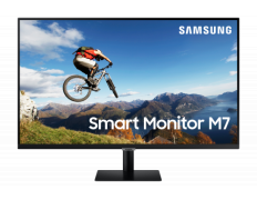 Monitor Samsung S32AM702UU 4K Ultra HD 32'' Negro