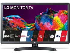 Monitor TV 28TN515S-PZ LG 28'' Smart TV HD Ready