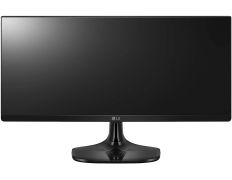 Monitor Ultrapanorámico LG 25UM58-P 25" UXGA Negro