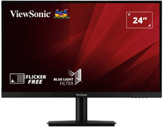 Monitor Viewsonic VA2405H LED 24'' Negro