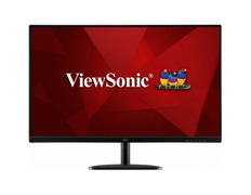 Monitor Viewsonic VA2732-H LED IPS 27'' Negro