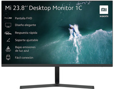 Monitor Xiaomi MI Desktop 1C 23.8'' FullHD Negro