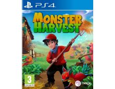 Monster Harvest PS4