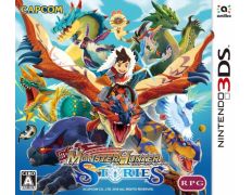 Monster Hunter Stories 3DS