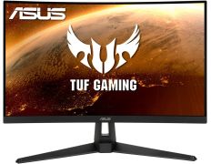 Monitor Gaming Curvo Asus TUF VG27VH1B 27'' FullHD/1ms/165Hz MM Negro