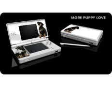 Skin More Puppy Love NDS Lite