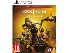 Mortal Kombat 11 Ultimate Limited Edition PS5