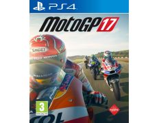 Moto GP 17 PS4