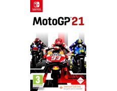 Moto GP 21 (Código de descarga) Switch