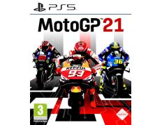 Moto GP 21 PS5