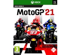 Moto GP 21 Xbox Series