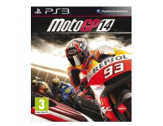 MotoGP 14 PS3